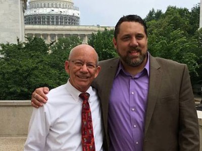 Letter of Support from Congressman Peter&nbsp;DeFazio