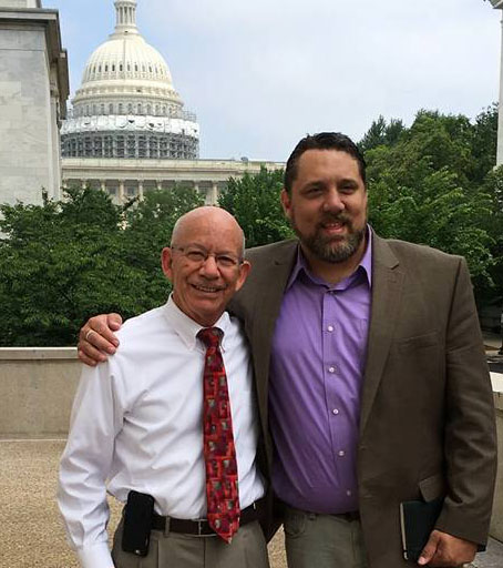 Letter of Support from Congressman Peter&nbsp;DeFazio